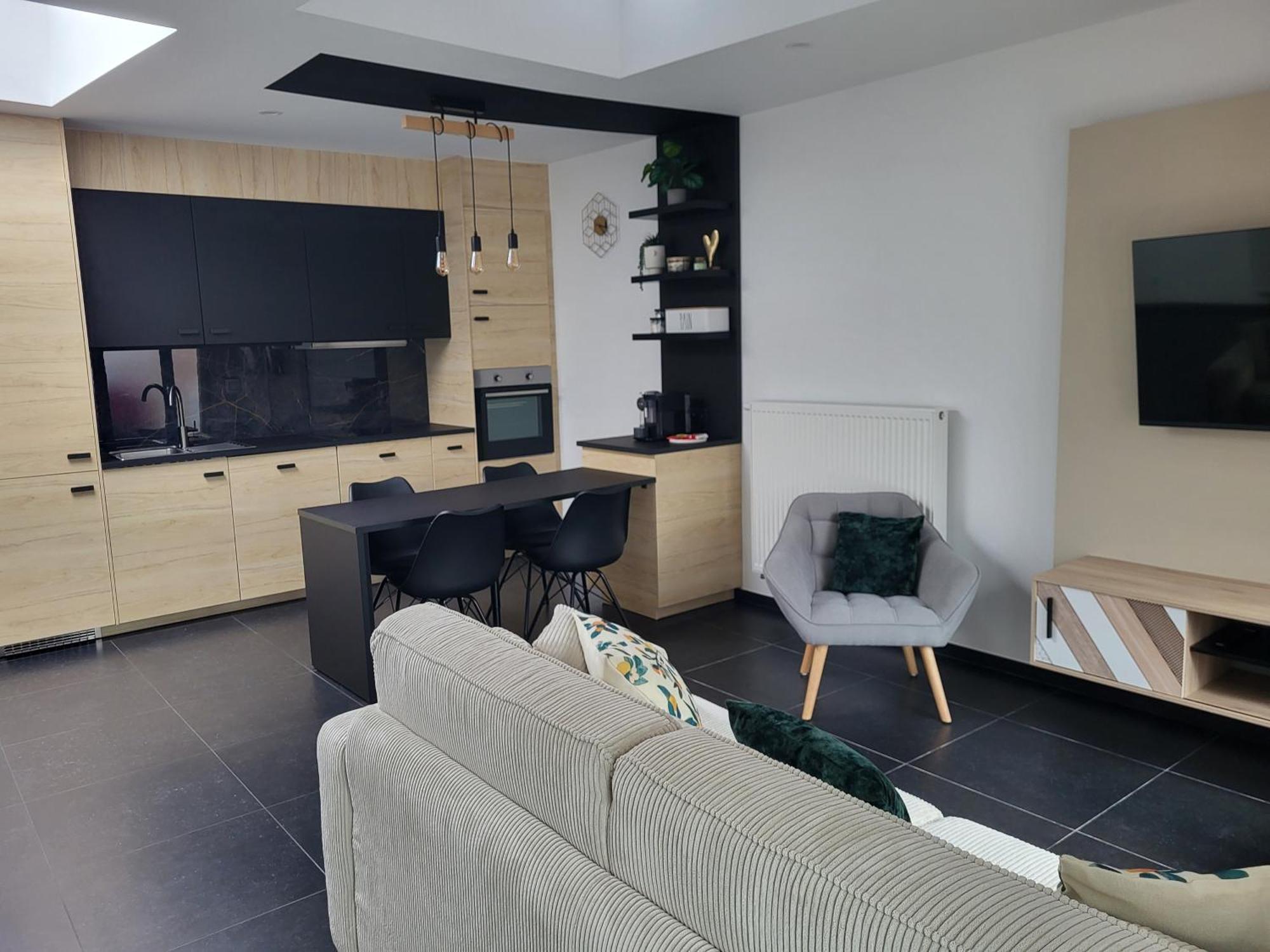 Le Studio La Louvière Esterno foto